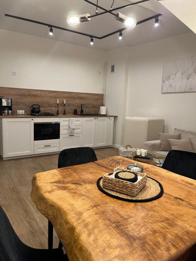 Apartamenty Aleja Jana Pawla II Wągrowiec Esterno foto
