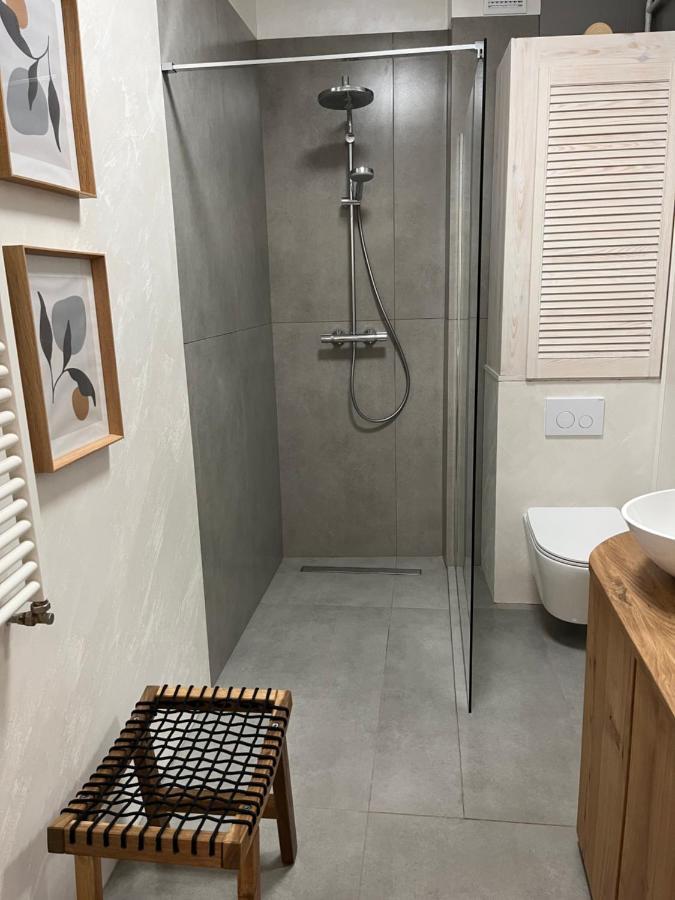 Apartamenty Aleja Jana Pawla II Wągrowiec Esterno foto