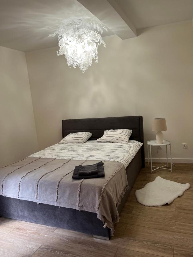 Apartamenty Aleja Jana Pawla II Wągrowiec Esterno foto