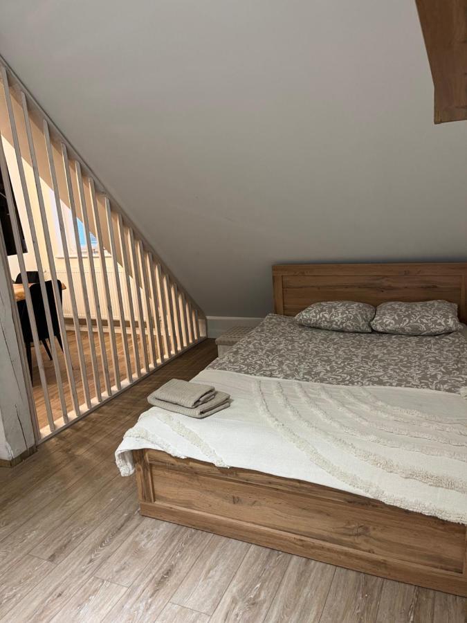 Apartamenty Aleja Jana Pawla II Wągrowiec Esterno foto