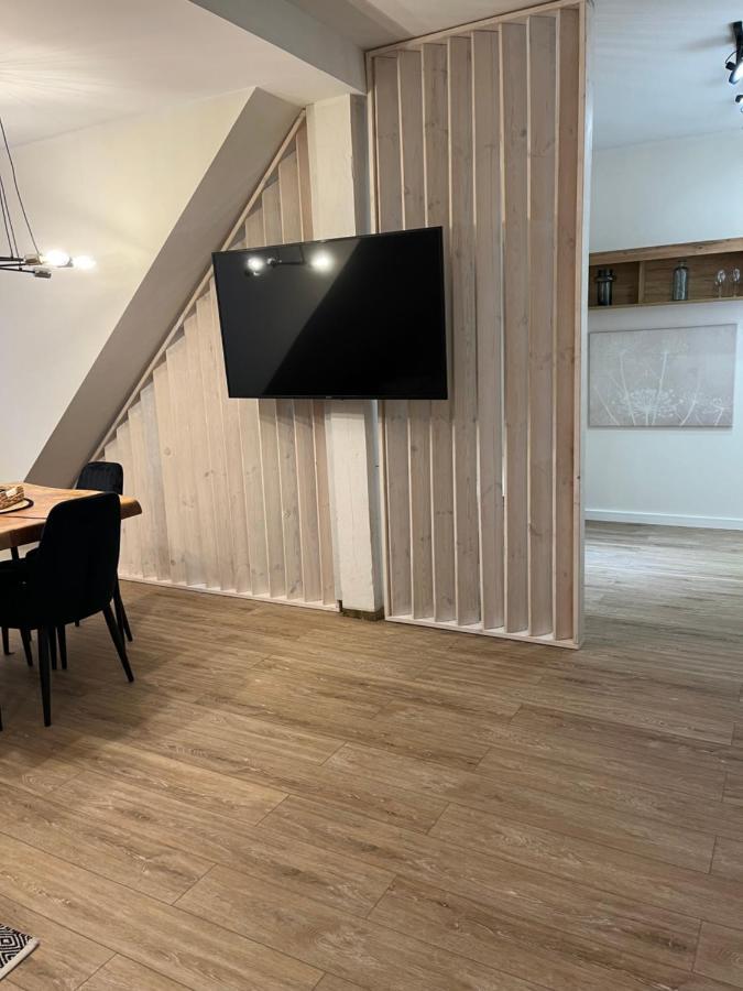 Apartamenty Aleja Jana Pawla II Wągrowiec Esterno foto