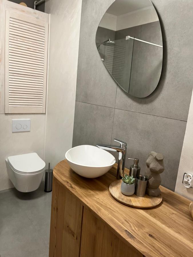 Apartamenty Aleja Jana Pawla II Wągrowiec Esterno foto
