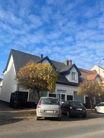 Apartamenty Aleja Jana Pawla II Wągrowiec Esterno foto