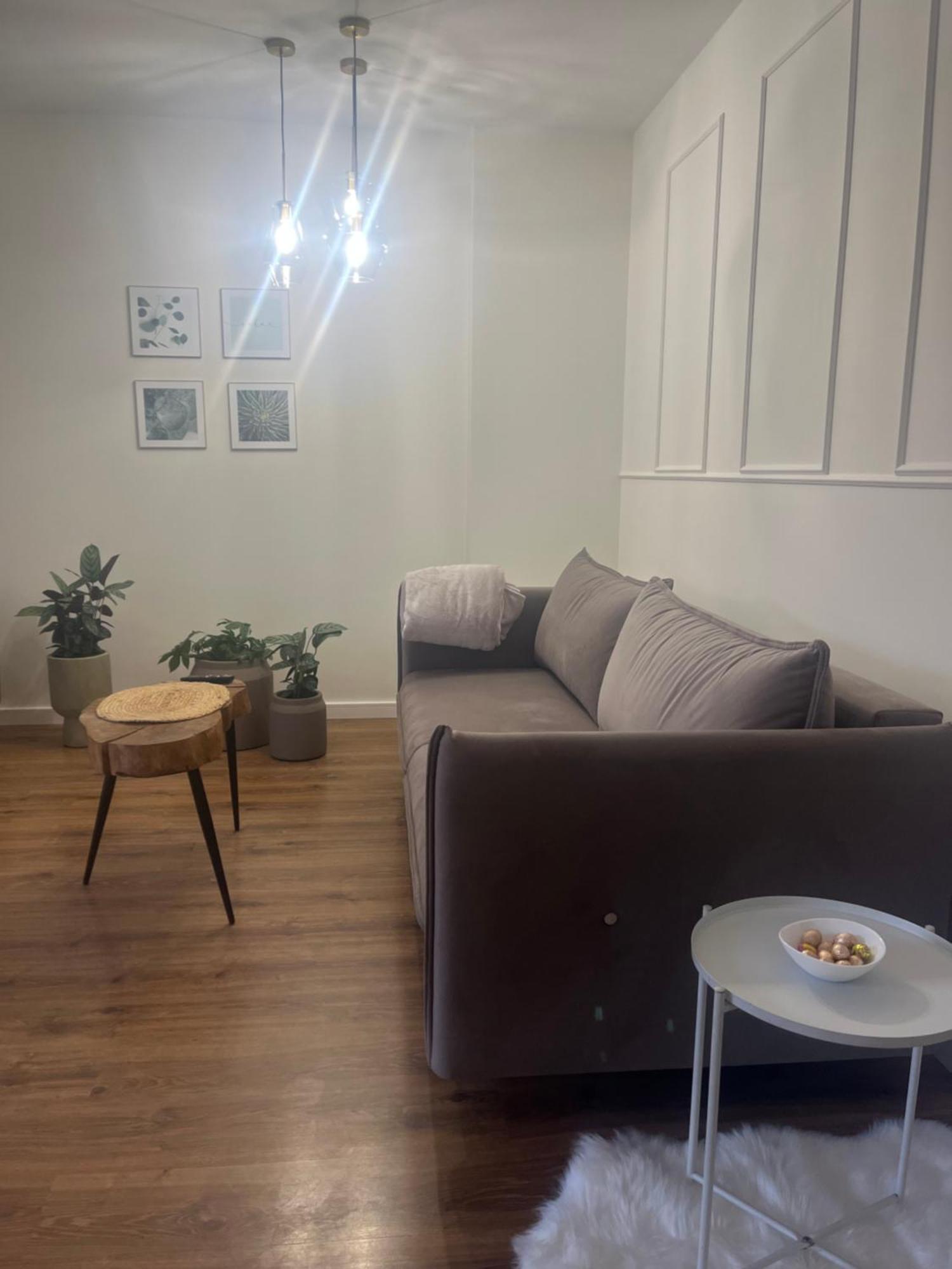 Apartamenty Aleja Jana Pawla II Wągrowiec Esterno foto