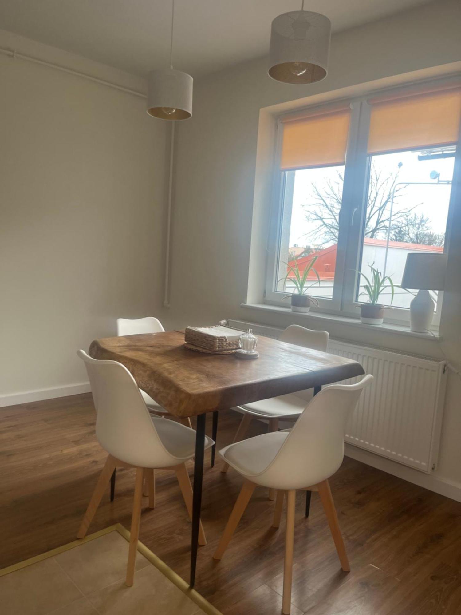 Apartamenty Aleja Jana Pawla II Wągrowiec Esterno foto